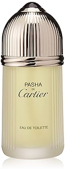 Amazon.com : CARTIER Pasha de Cartier | Eau de Toilette